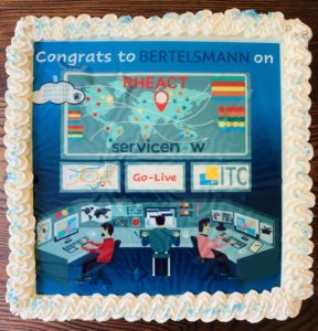 GoLive Cake