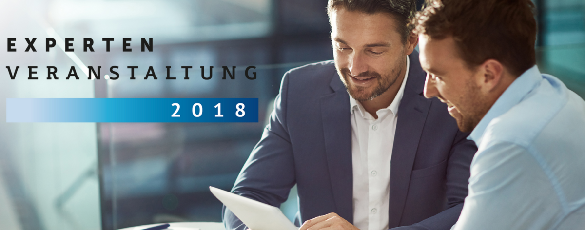 ITC als Referent bei diesjähriger Expertenveranstaltung