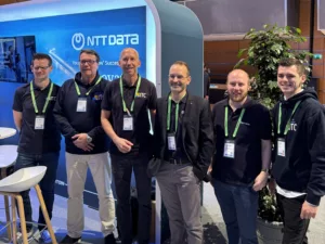 ServiceNow World Forum 2024 München ITC NTT Data